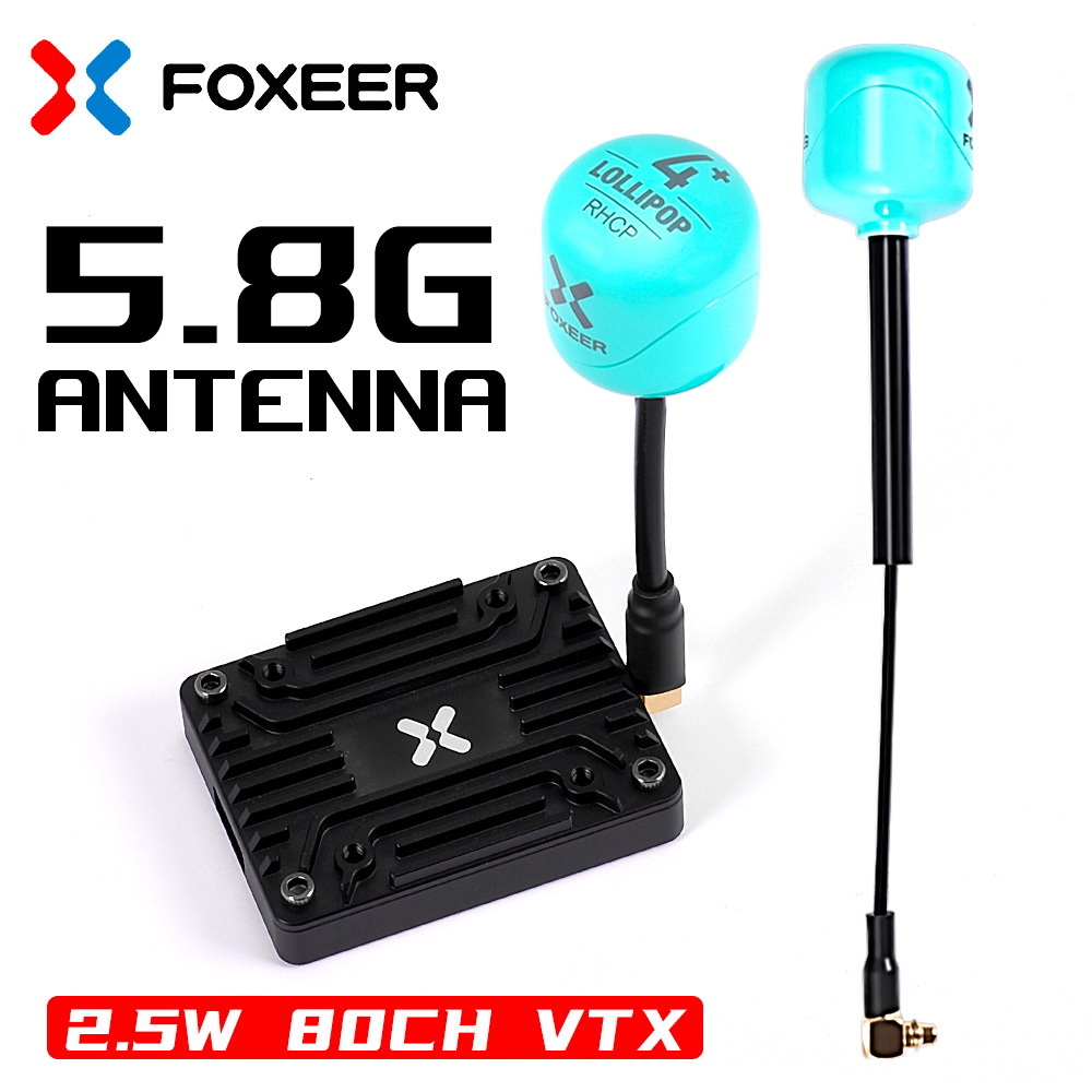 Foxeer Reaper Extreme 2.5W Vtx - Foxeer 5.8G Reaper Extreme V2 2.5W