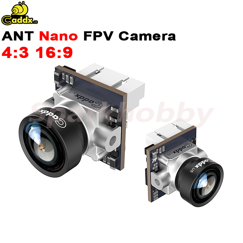 Caddx ANT Nano FPV Camera 1200 - Walksnail Avatar Hd Goggles X ulasan dan harga