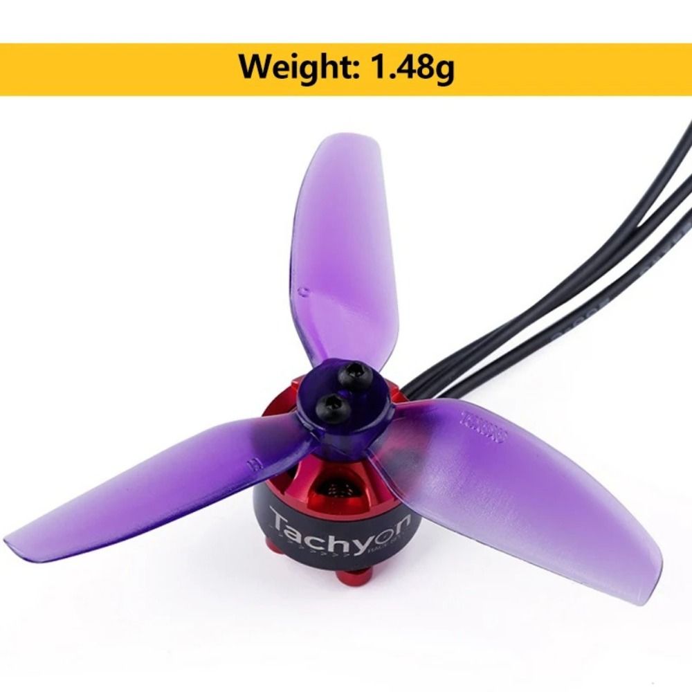 2Pairs HQProp T3X3X3 Propeller - Walksnail Avatar Hd Goggles X ulasan dan harga