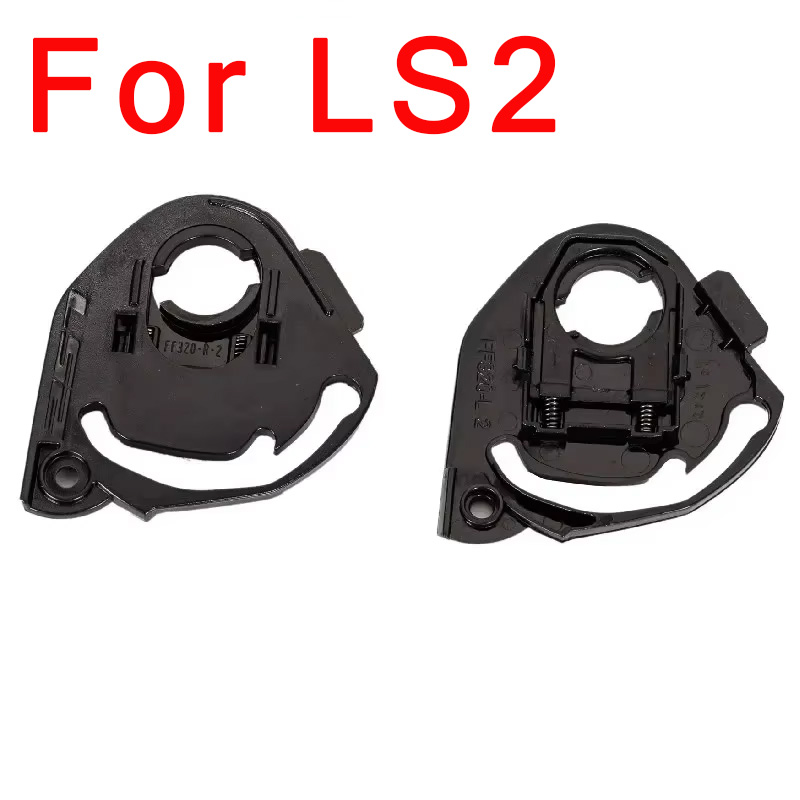 Shield Base for LS2 FF320 328  - Walksnail Avatar Hd Kit V2 32Gb ulasan dan harga