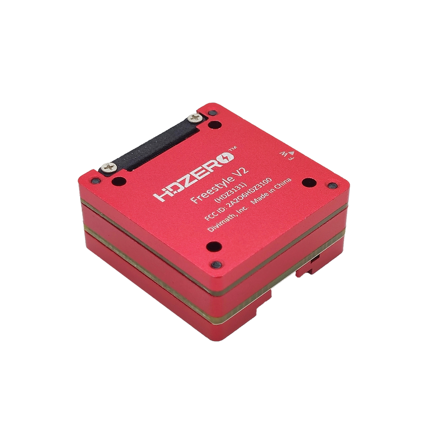 HDZero Freestyle V2 Kit 5.8GHz - Hdzero Freestyle V2 Vtx Kit ulasan dan harga