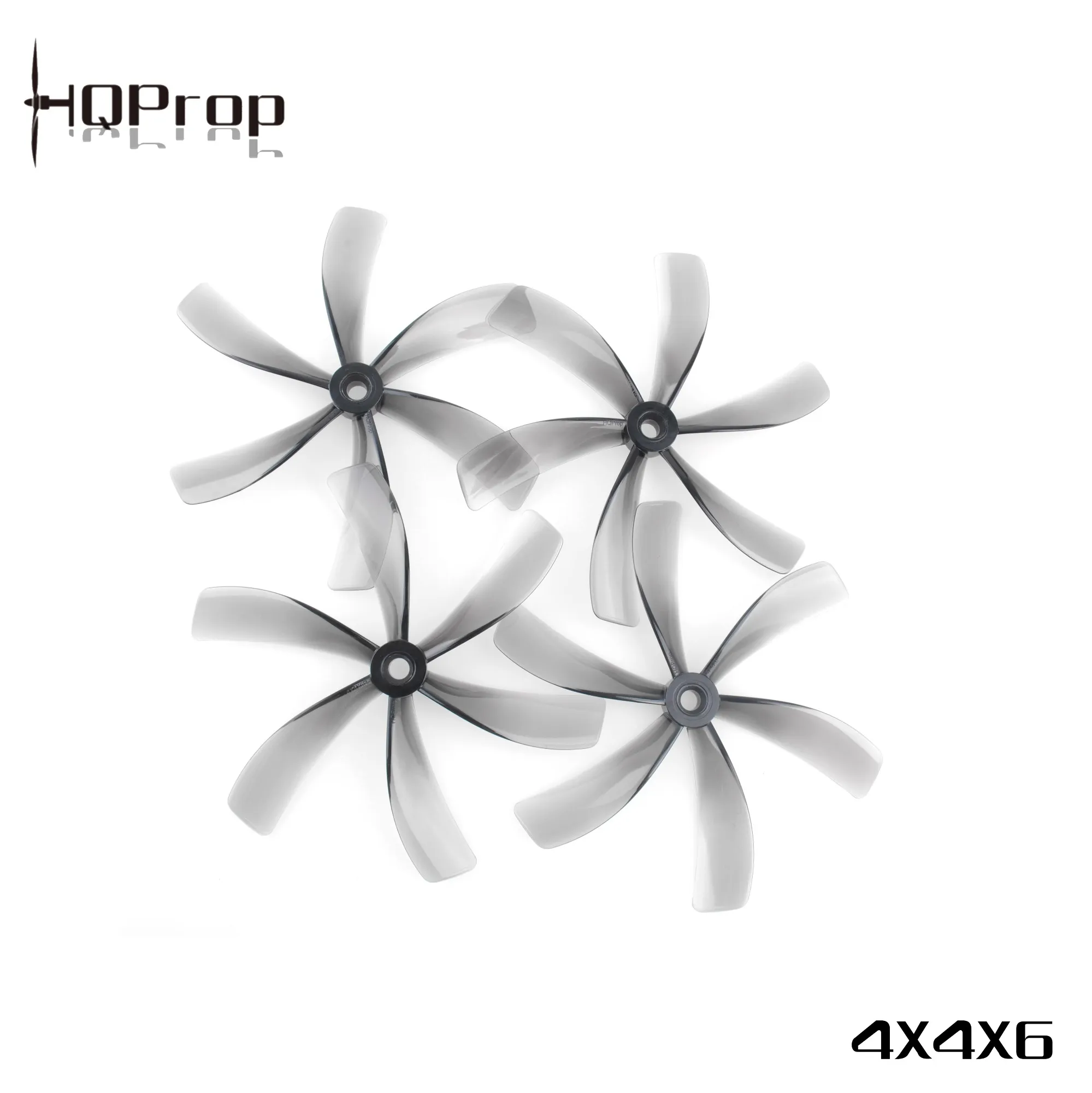 HQProp 4X4X6 6‑Blade Duct Prop - Walksnail Avatar Hd Goggles X ulasan dan harga