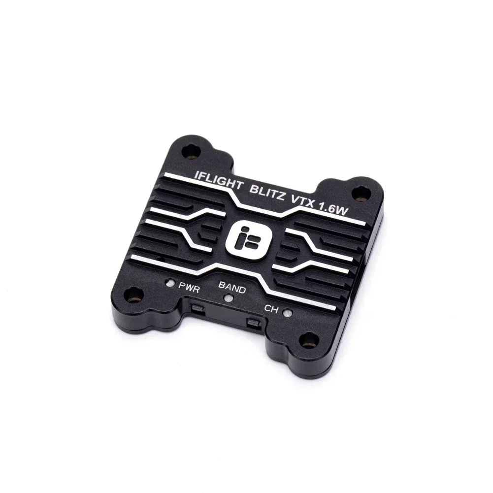 IFlight BLITZ 1.6W VTX - 5.8G  - Iflight Blitz 1.6W 5.8G Vtx ulasan dan harga